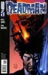 Deadman comic books